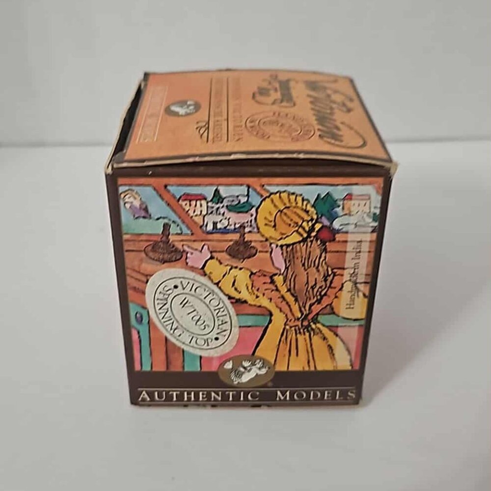 Wood top replica - Picture 4 of 4